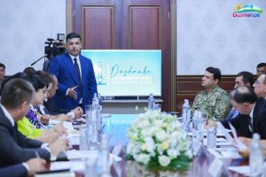 Dushanbe is preparing to host the Dushanbe International Tourism Exhibition.