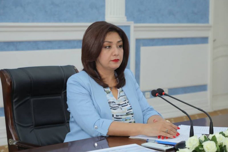 The implementation of state education programs was discussed in Sughd.