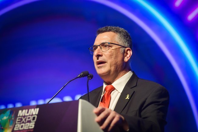 Israeli Foreign Minister Saar: Palestine will not exist as a state