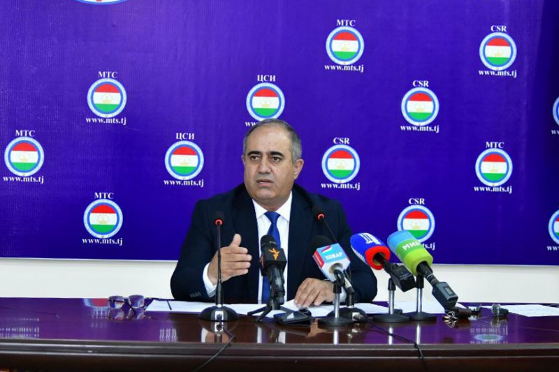 The Center for Strategic Studies of Tajikistan signed agreements with 26 foreign think tanks.