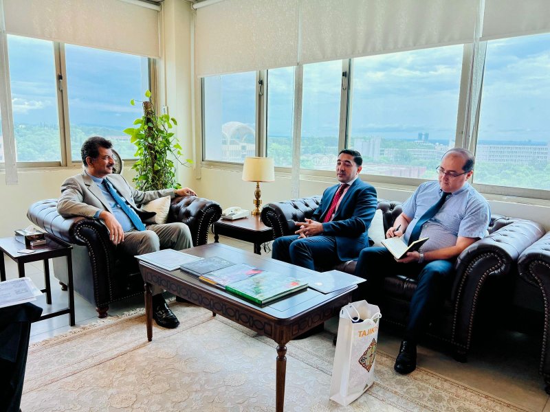 Tajikistan and Pakistan intend to expand cultural cooperation