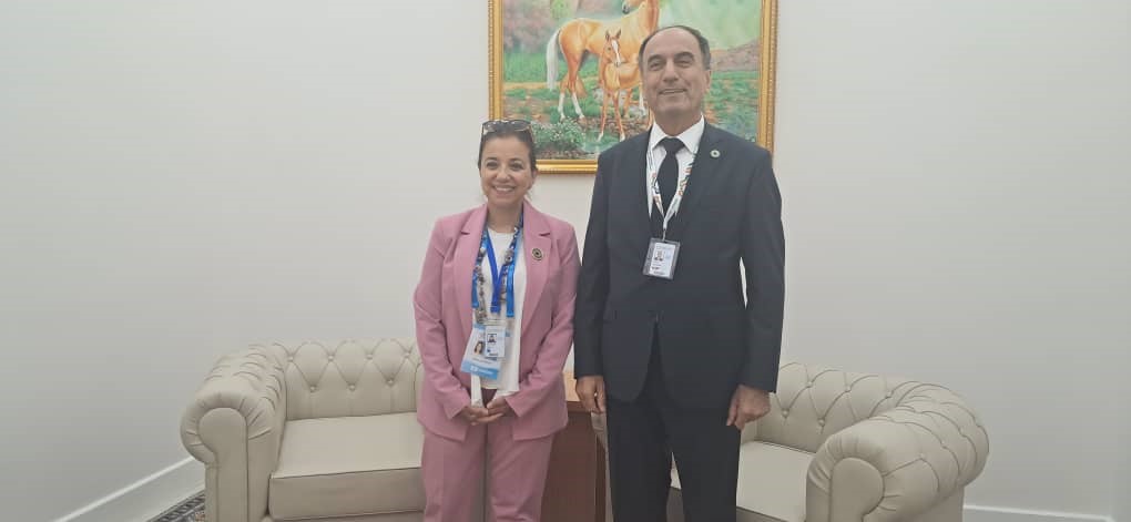 Tajikistan and UNOSSC discussed ways to expand cooperation