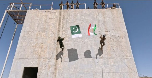 The anti-terrorism exercises "Friendship-2025" between Tajikistan and Pakistan were held in Fakhrabad.