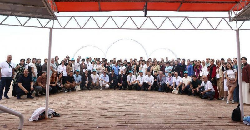 Representatives of Tajikistan took part in a regional meeting within the framework of the EU DARYA project
