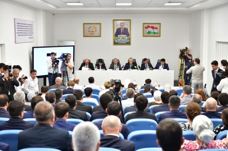 1,269 places have been allocated for admission to universities under the President of Tajikistan's quota.