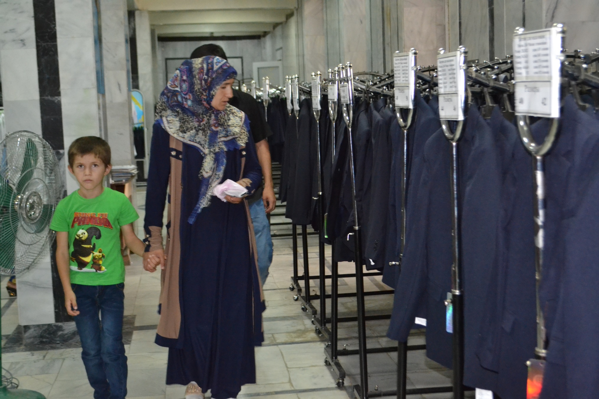 Tajikistan's Ministry of Education: The sale of school uniforms in educational institutions is prohibited.