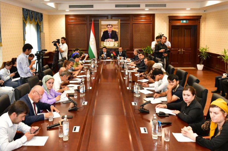 An online catalog has been developed in Tajikistan to present the country's free economic zones.