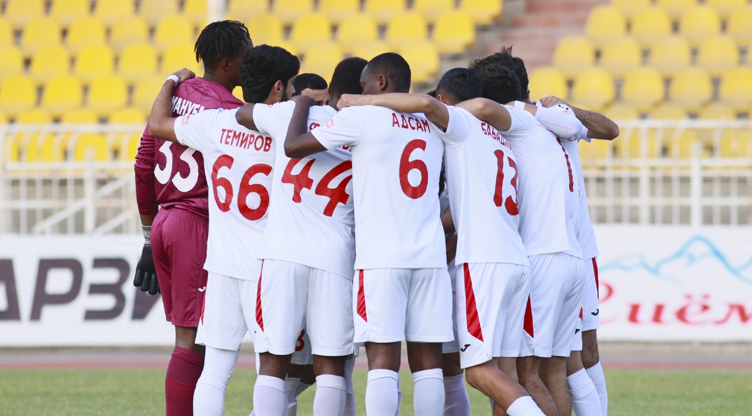 Today in Tursunzade the playoff match of the second AFC Champions League 2025/26 “Regar-TadAZ” – “Ahal” will take place