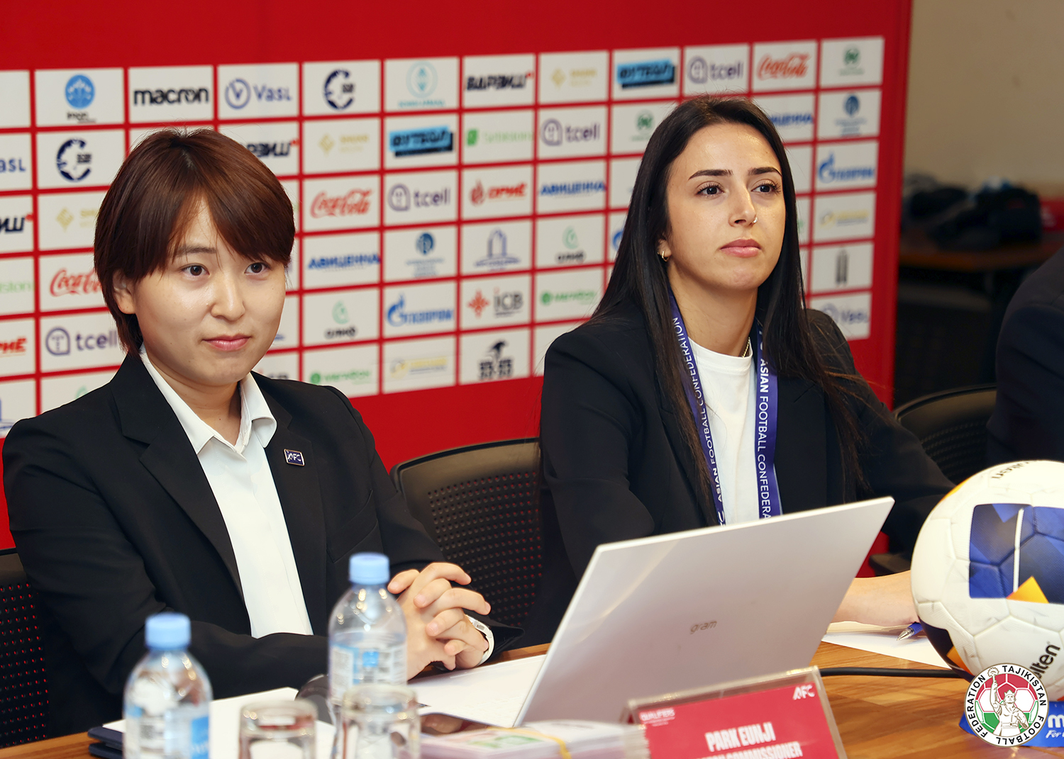 A pre-tournament meeting was held in Dushanbe on the eve of the 2026 Asian Cup qualifying tournament among women's youth teams.