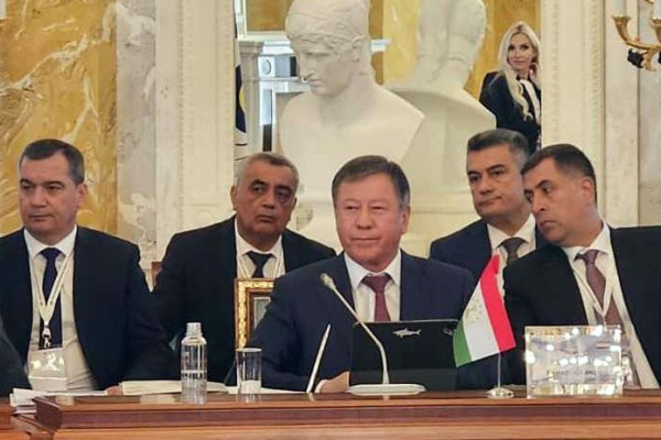 The next meeting of the CIS Council of Ministers of Internal Affairs in 2026 will be held in Tajikistan.