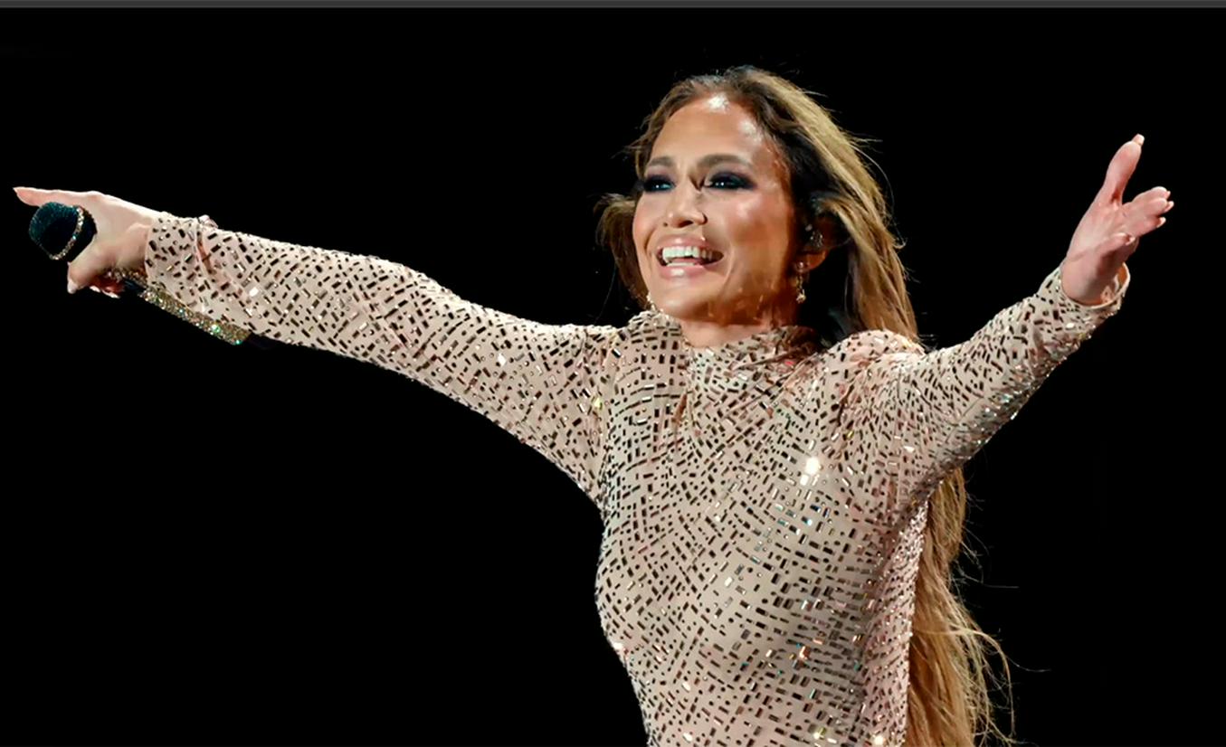 Jennifer Lopez's concerts have brought in millions of dollars to three Central Asian cities.