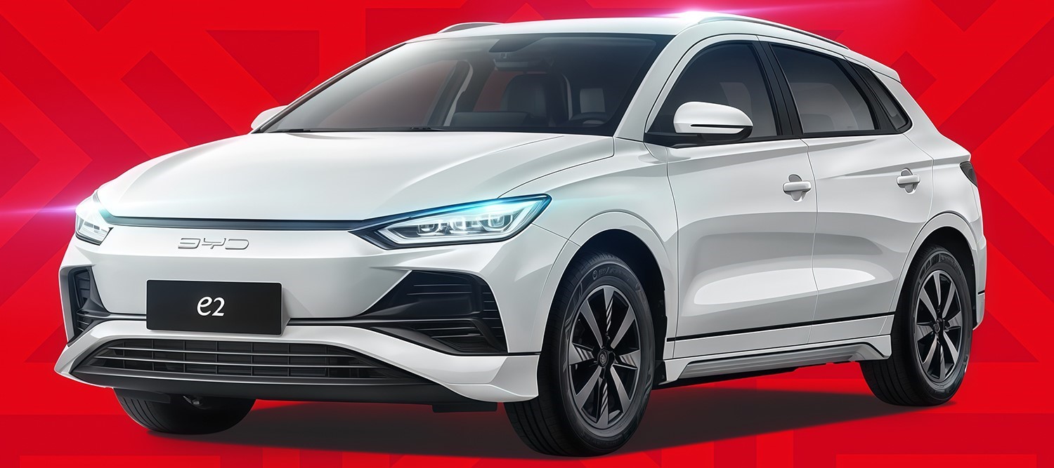 A BYD car will be awarded at the opening match of the 2025 CAFA Nations Cup between Tajikistan and India.