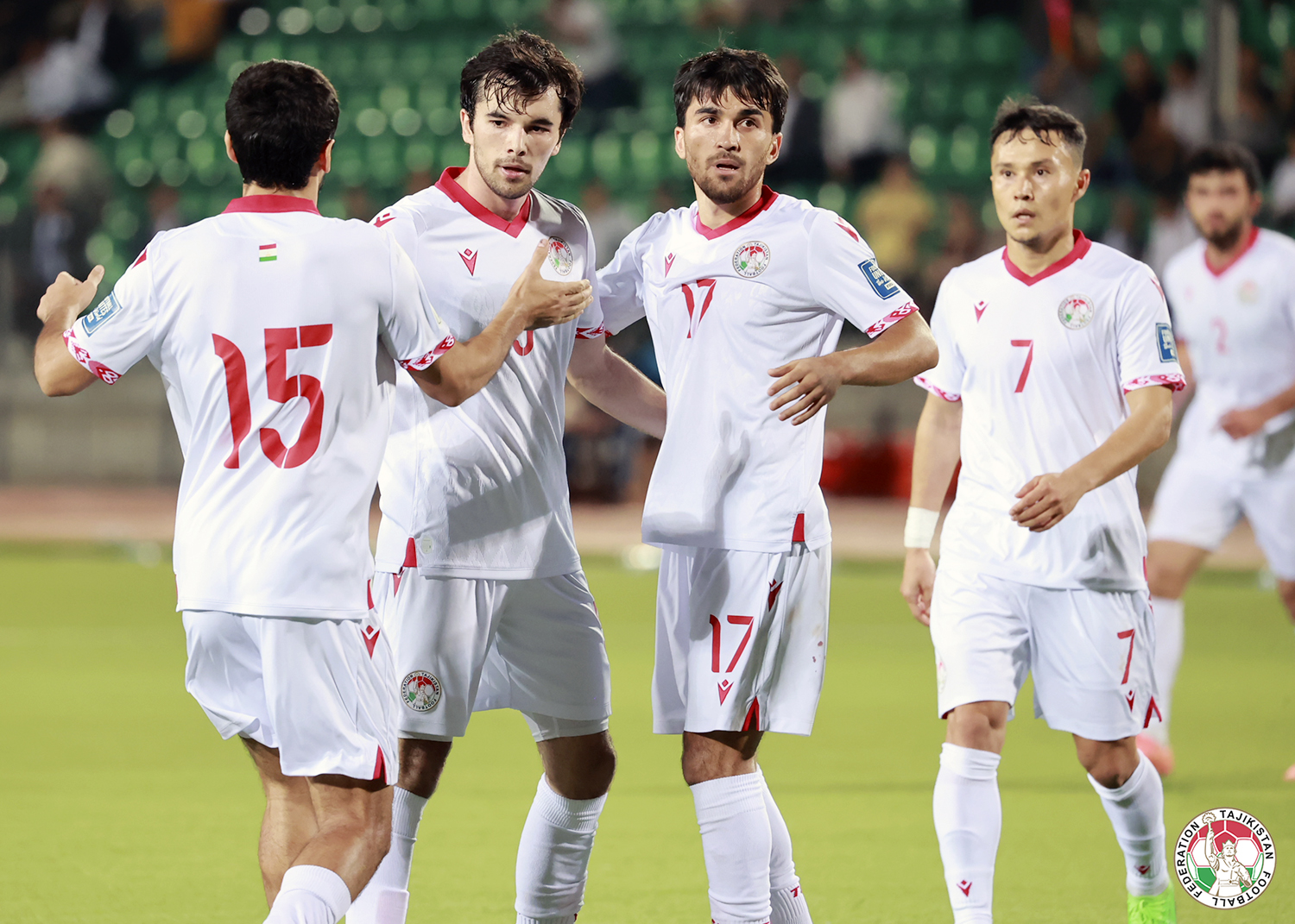 The Tajikistan national team will open the 2025 CAFA Nations Cup today with a match against India.