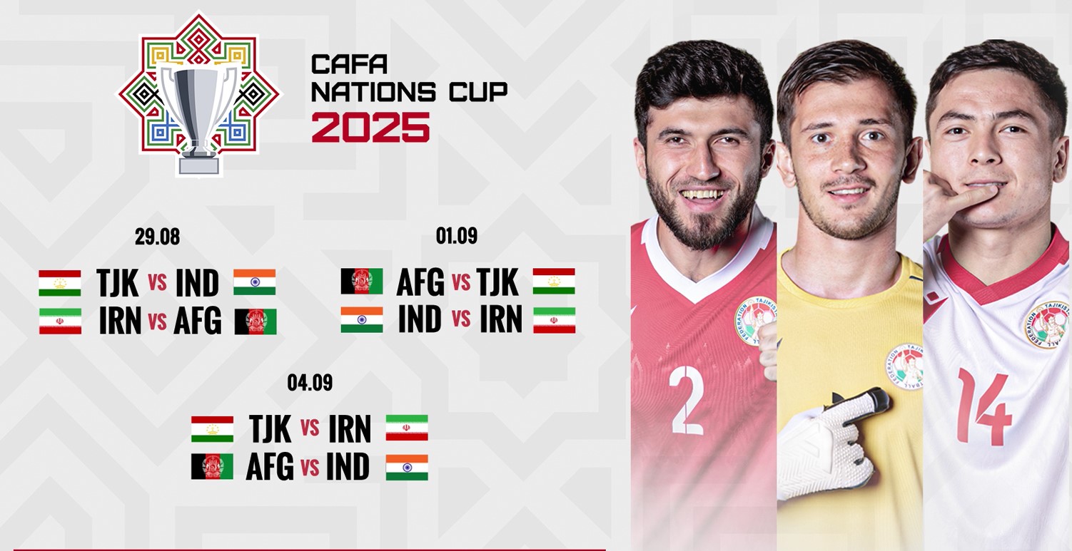 Tickets for the 2025 CAFA Nations Cup are now on sale.