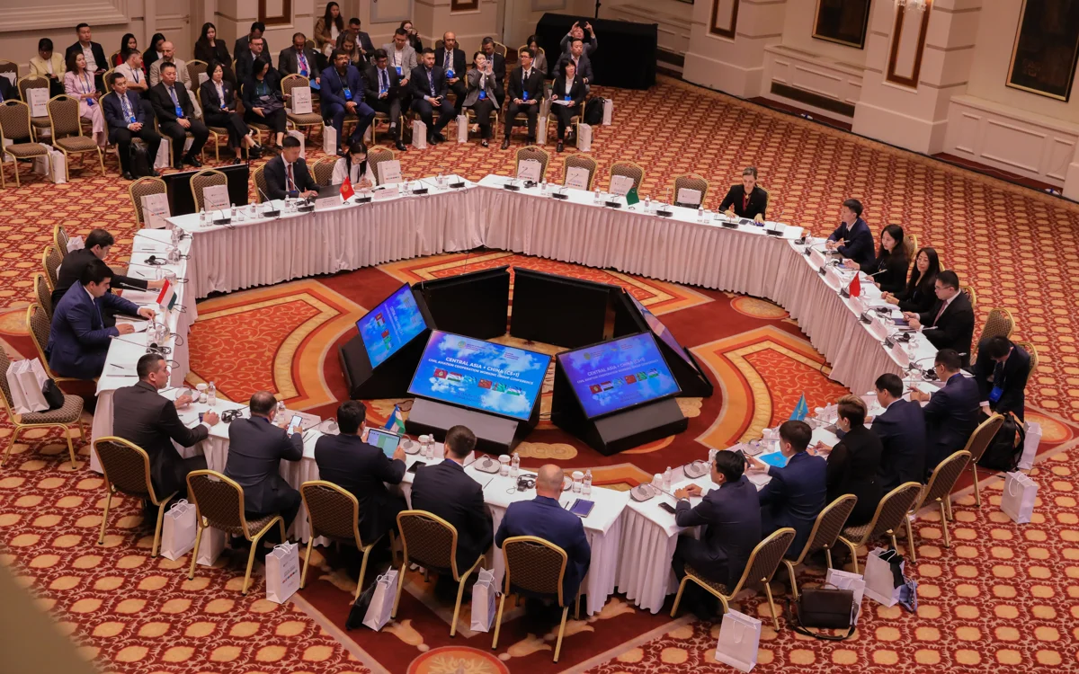 China has proposed measures to develop aviation in Central Asia.