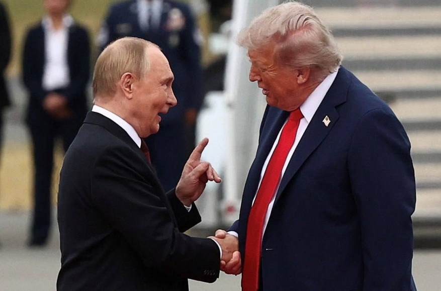 EU leaders want to show Trump that Putin is bluffing and will continue the war.