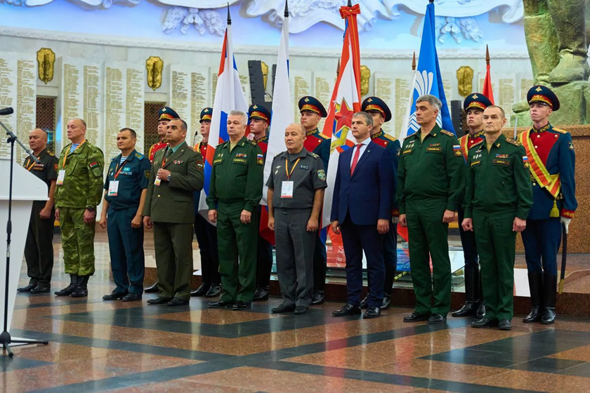 Tajik athletes will take part in the IV CIS Military Sports Games.