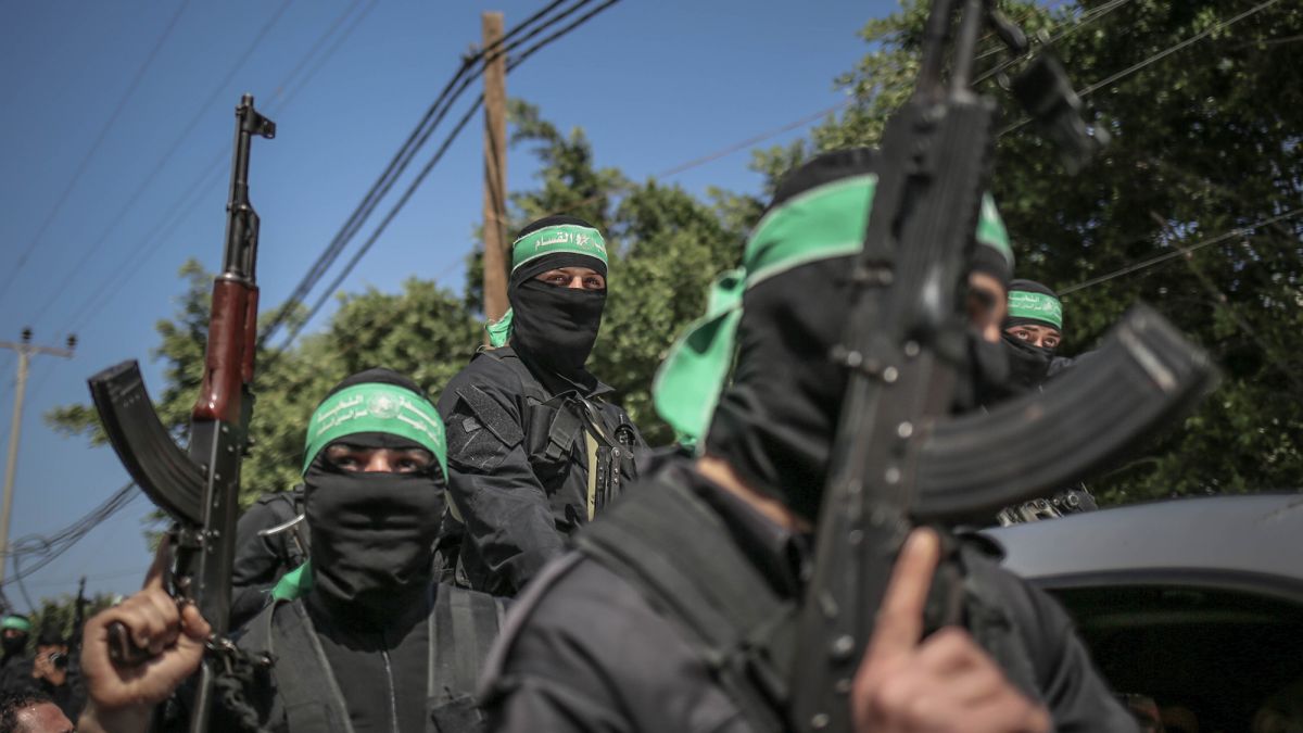 Hamas says it is ready to return to the negotiating table on a ceasefire in Gaza