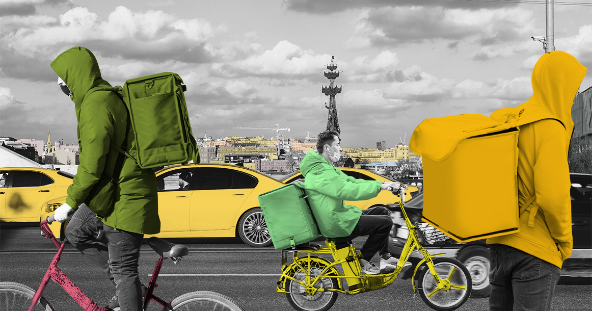 State Duma Speaker Volodin spoke about changes affecting couriers and taxi drivers.