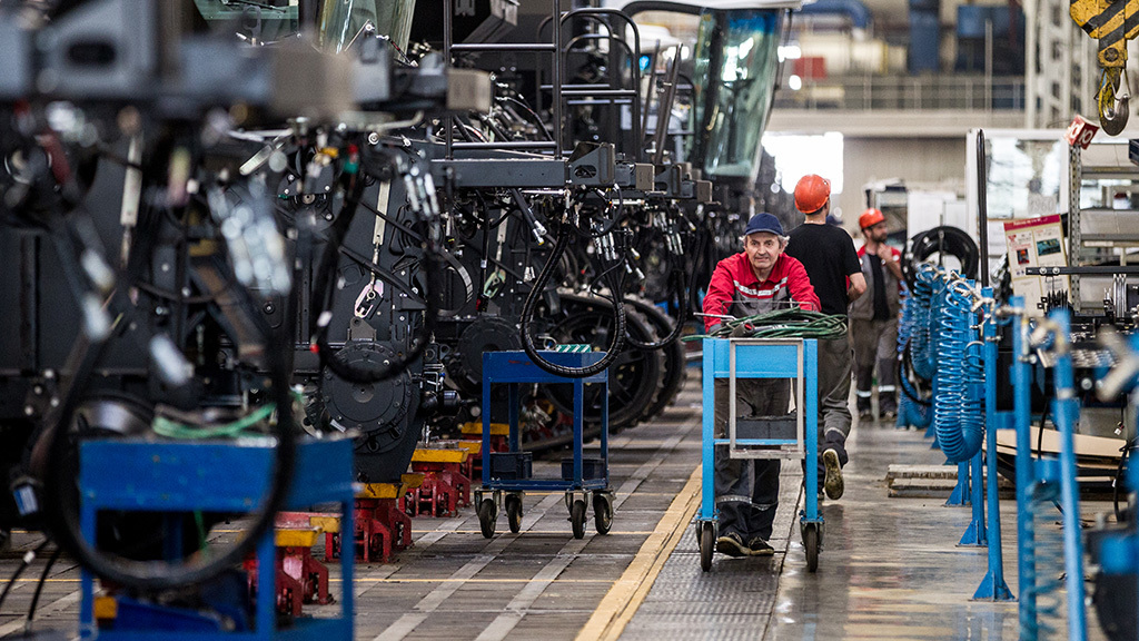Industry on the rise: 218 new enterprises opened in Tajikistan in six months