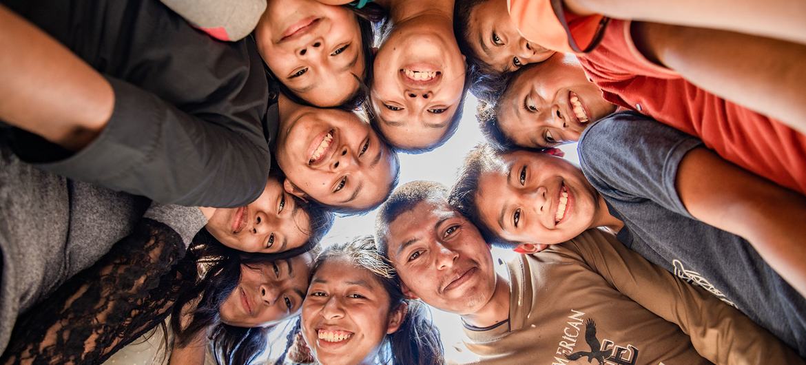 UN: 14 young leaders to serve as climate advisers to UN Secretary-General