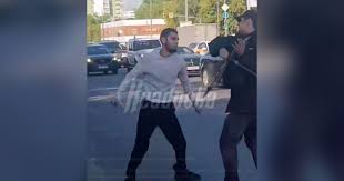 The Tajik Ministry of Internal Affairs has denied reports regarding the citizenship of the man who attacked police with a knife in Moscow.