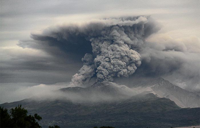 Part of the Kamchatka Peninsula shifted two meters after the July 30 earthquake.