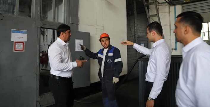 Tajikistan and Kyrgyzstan develop cooperation in the field of digital energy