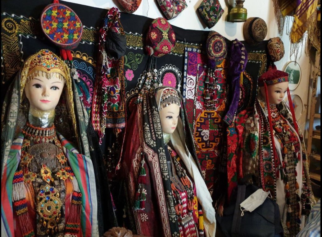 An autumn crafts fair will be held in Dushanbe on September 6–7.