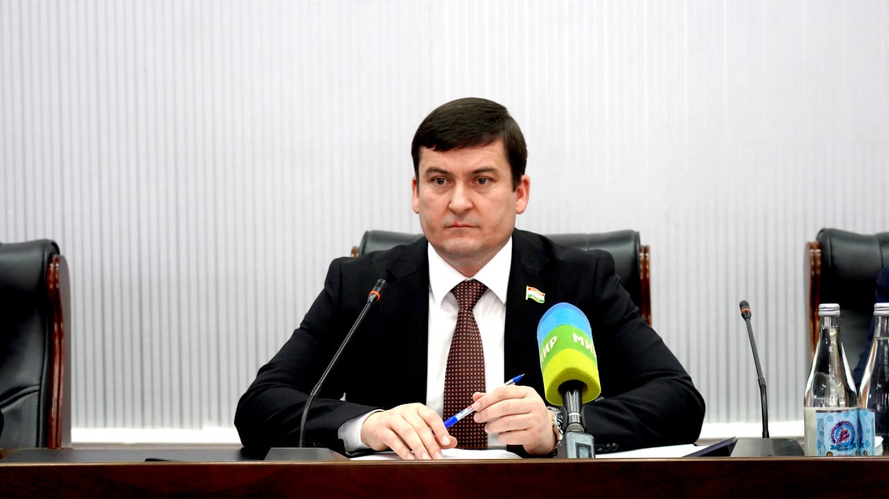 IT Center and Artificial Intelligence Center to be Built in Dushanbe