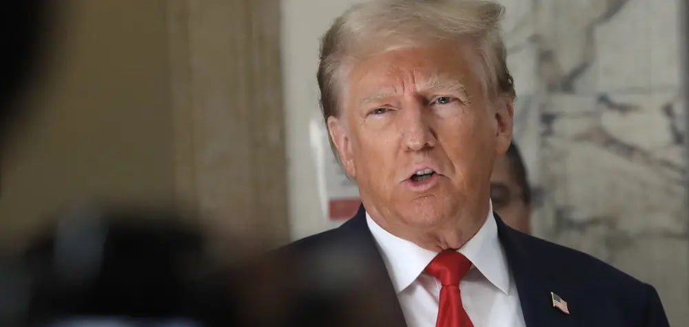 Trump confirmed that American nuclear submarines are approaching Russia.