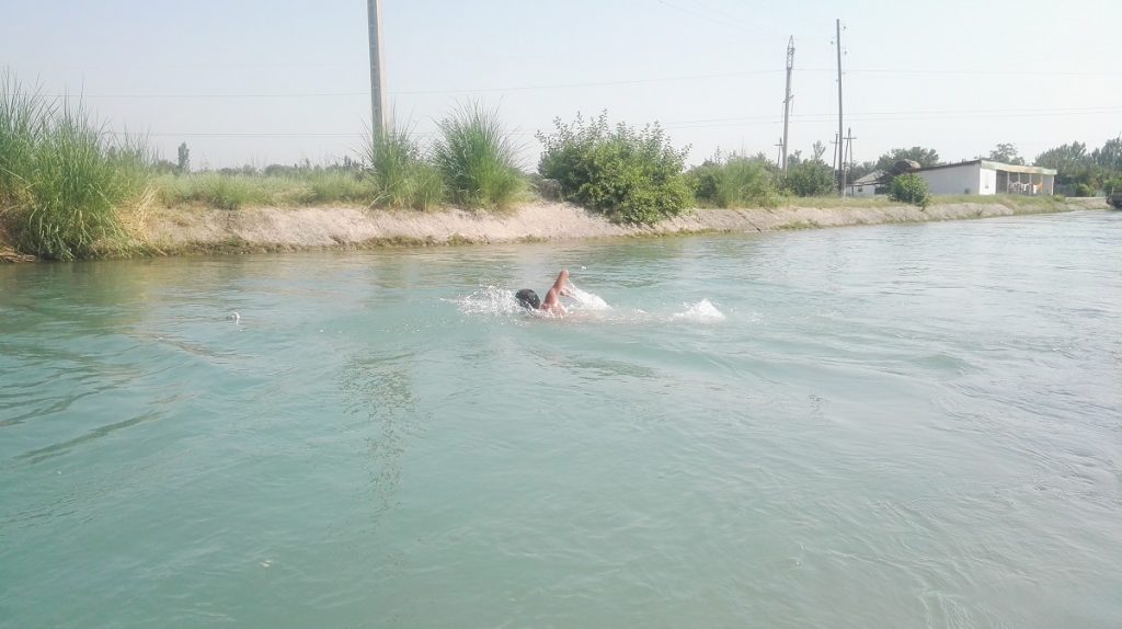 Two minors drowned in Tajikistan in two days.