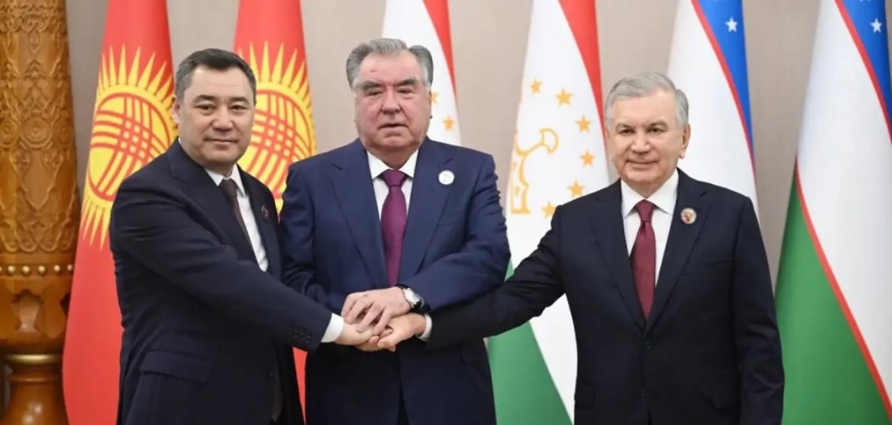 The leaders of Tajikistan, Uzbekistan, and Kyrgyzstan have been nominated for the Leo Tolstoy Prize.