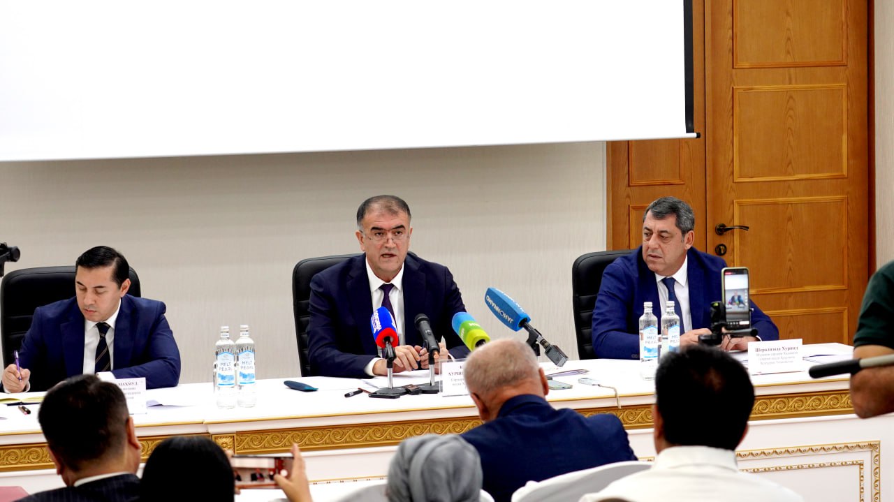 Customs Service: Tajikistan's exports fell by 5.3% in the first half of 2025