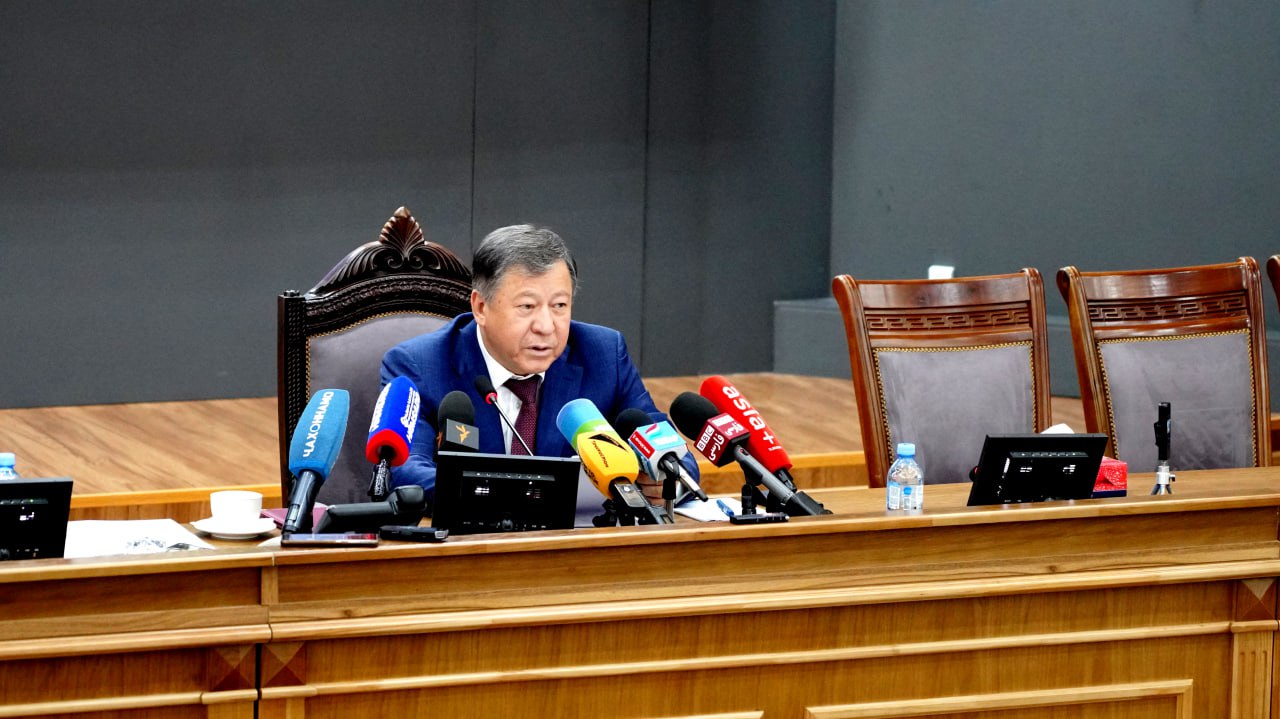 Crime detection rate in Tajikistan reaches 72%