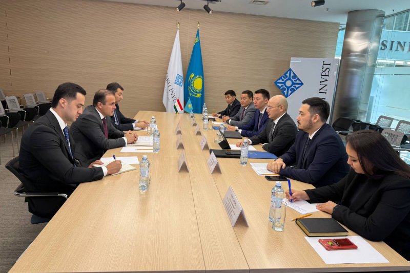 Kazakhstan will participate in the International Investment Forum "Dushanbe-Invest 2025"