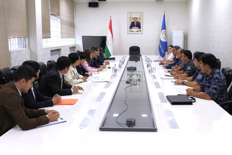 Tajikistan and Japan are expanding cooperation in the field of customs activities.