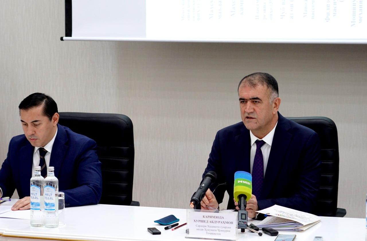 Tajik Customs seized contraband worth 3.6 million somoni.