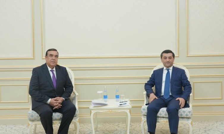 Tajikistan and Uzbekistan discussed prospects for strengthening multilateral cooperation