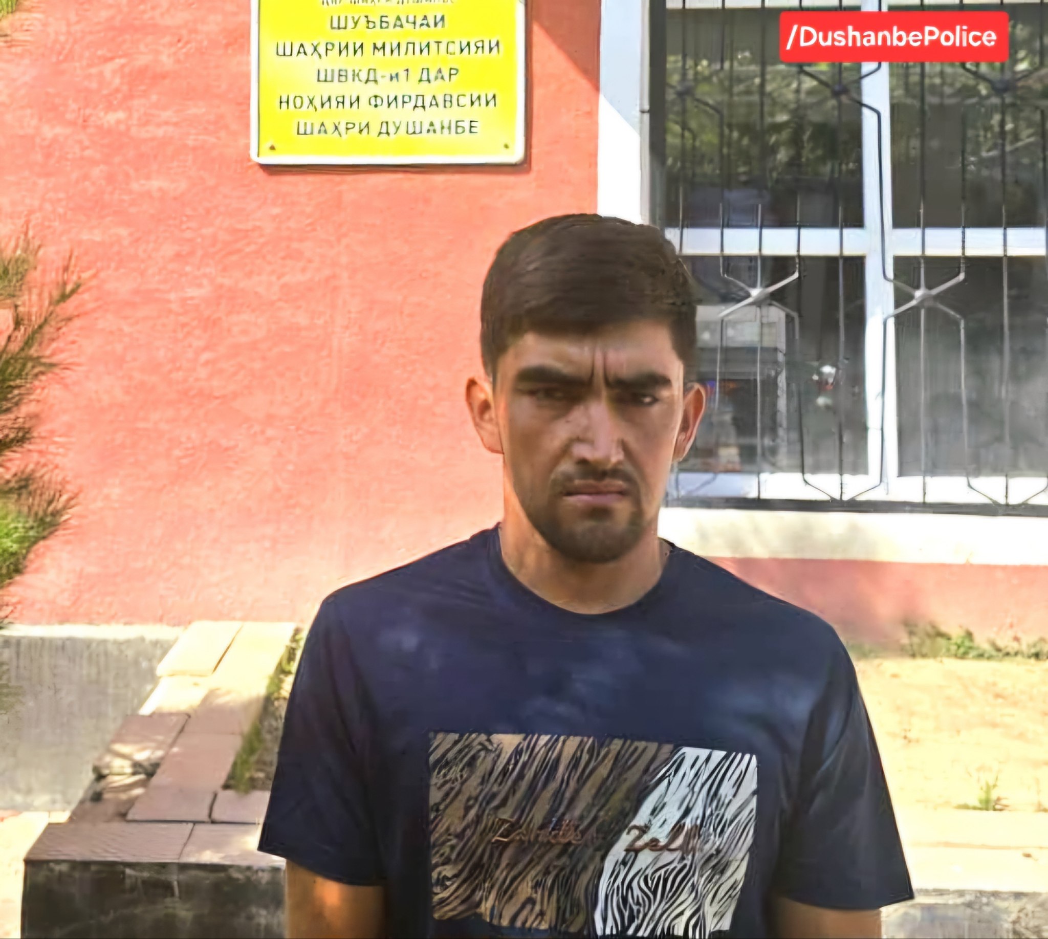 A suspect in a series of mobile phone thefts has been detained in Dushanbe.