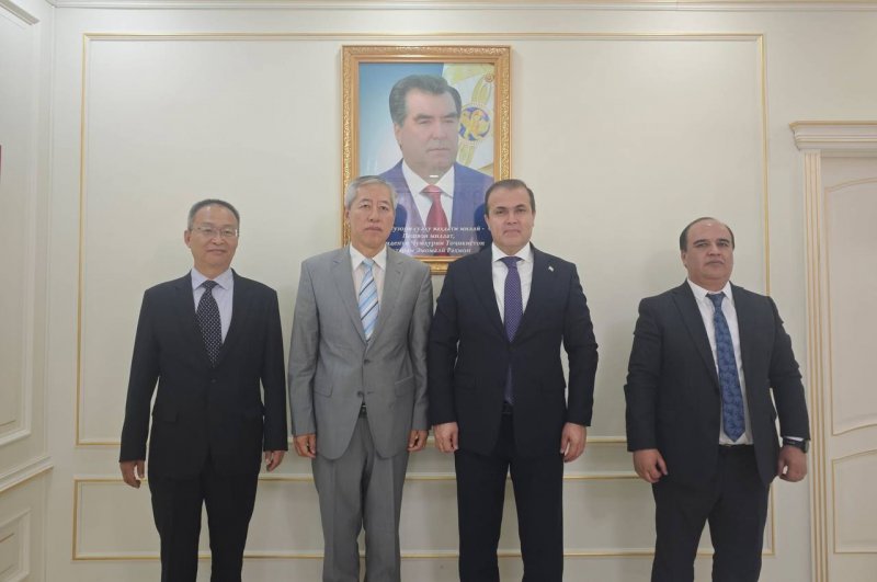 Chinese investors invited to the Dushanbe Invest-2025 forum
