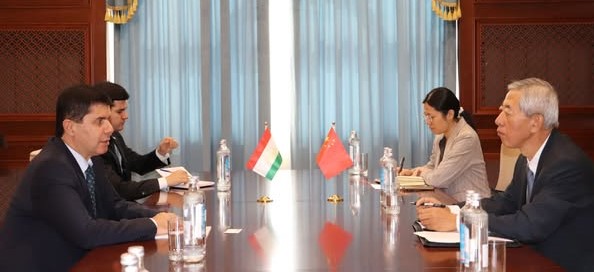 Expanding trade and economic cooperation between Tajikistan and China was discussed in Dushanbe.