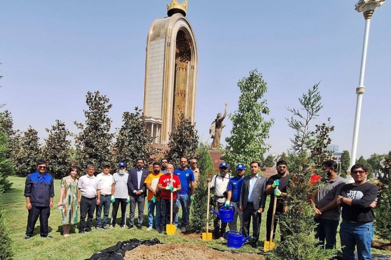 Motorcyclists from the 2025 Central Asia Rally have arrived in Tajikistan.