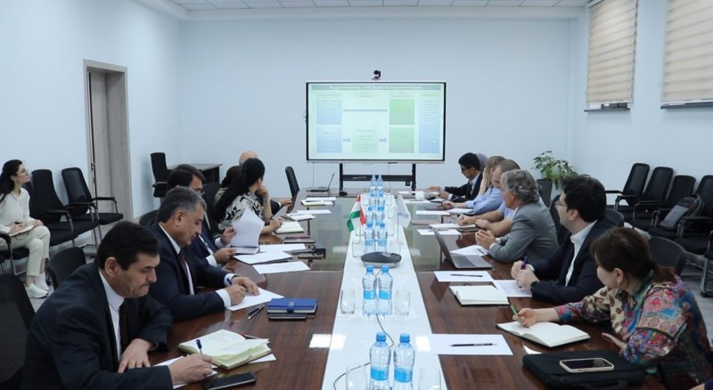 Disaster relief task forces discussed in Dushanbe as part of cooperation with ADB