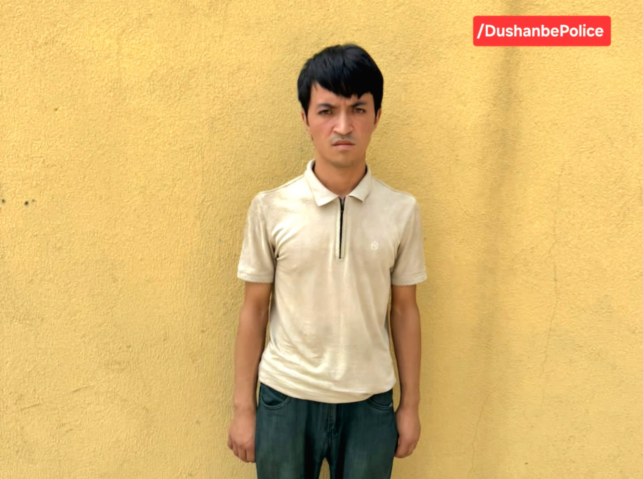 A man has been arrested in Dushanbe for faking an Instagram page and extortion.