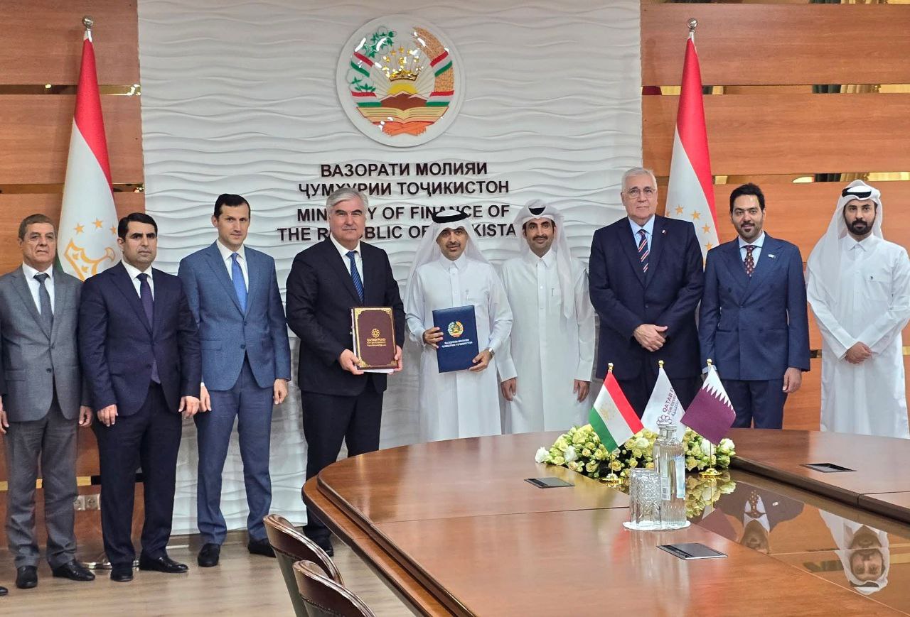 Qatar has allocated $50 million to Tajikistan for the construction of the Rogun hydroelectric power station.