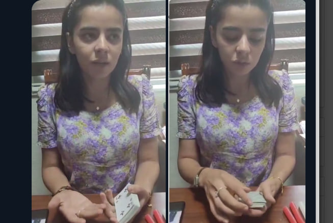 A woman was arrested in Dushanbe for practicing fortune telling and witchcraft.