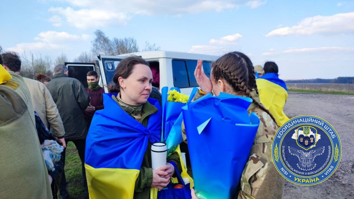 Ukrainian Ambassador: We want to return every one of our citizens from captivity