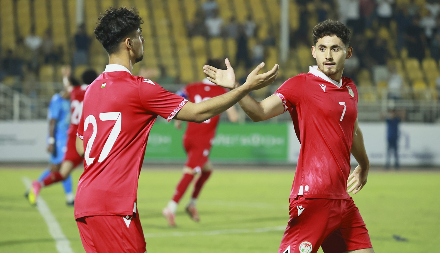 The Tajikistan Olympic team (U-23) begins preparations for the 2026 Asian Cup qualifying tournament.