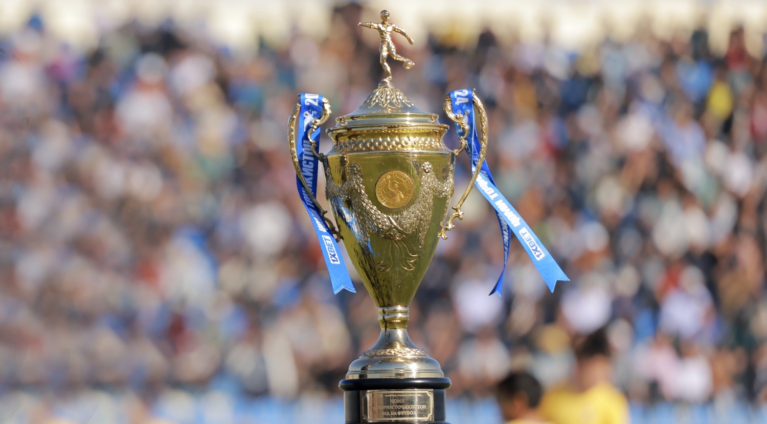 The 2025 1XBet Tajikistan Cup final between Regar-TadAZ and Eskhata will take place on September 14 in Khujand.
